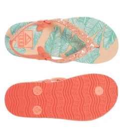 Reef Girls' Little Stargazer Print Flip Flop (Toddler, Little Kid) 18 Reef Girls' Little Stargazer Print Flip Flop (Toddler, Little Kid) -Swimwear Outlet 8637011493032 mintpalms 4a