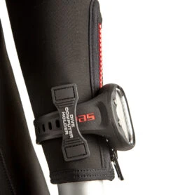 Seac USA Men's 5mm Space Back Zip Fullsuit Wetsuit -Swimwear Outlet 8637082140840 black 2a