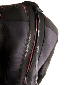 Seac USA Men's 5mm Space Back Zip Fullsuit Wetsuit -Swimwear Outlet 8637082140840 black 7a