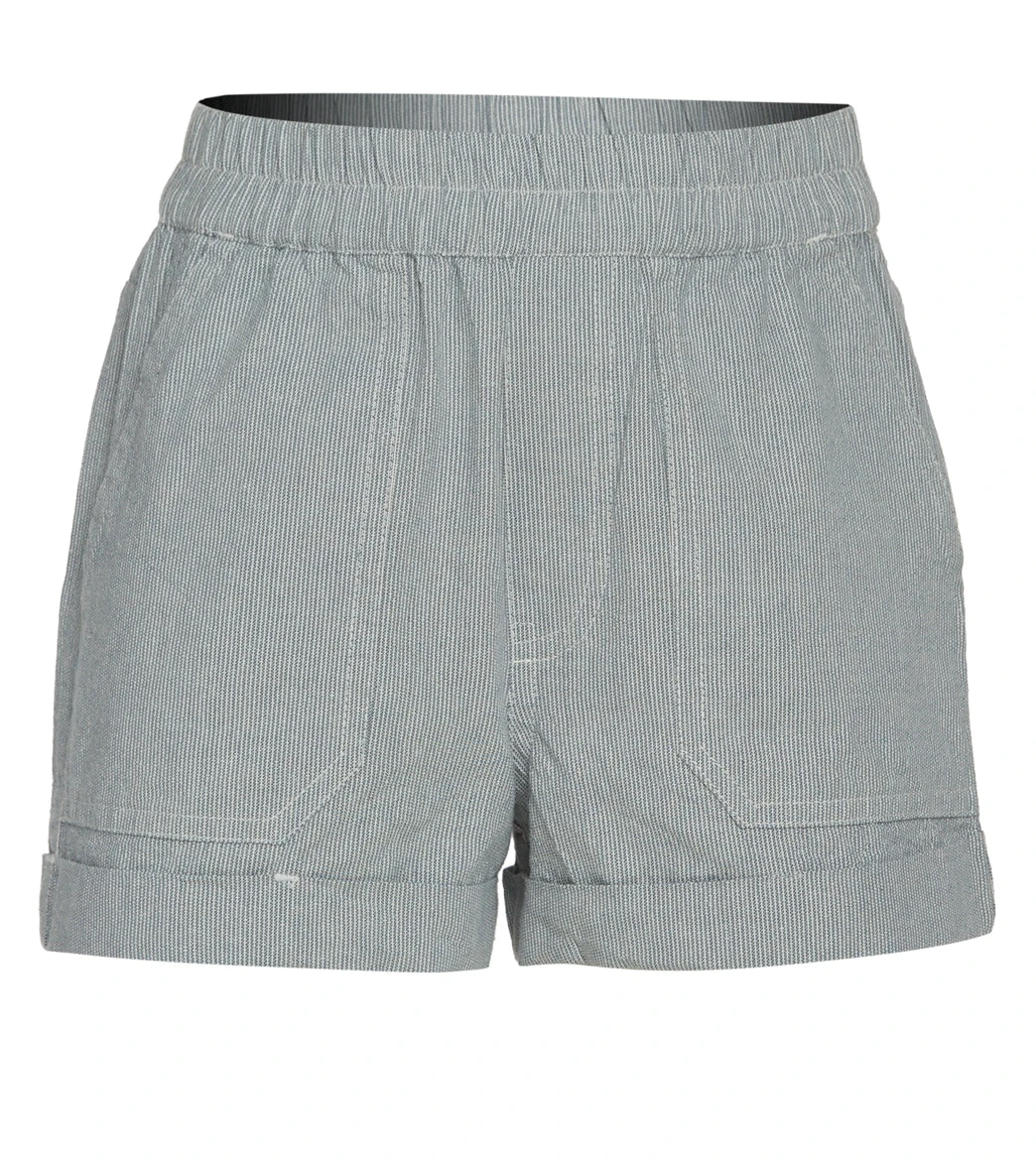 Volcom Girls' Sunday Strut Shorts (Big Kid) 5 Volcom Girls' Sunday Strut Shorts (Big Kid) - Image 3
