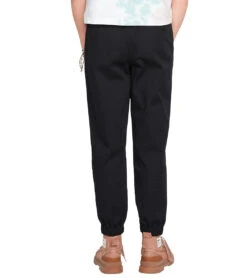 Volcom Girls' Frochickie Jogger Pants (Big Kid) -Swimwear Outlet 8637277765800 black 7a