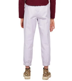 Volcom Girls' Frochickie Jogger Pants (Big Kid) -Swimwear Outlet 8637277765800 lavender 3a