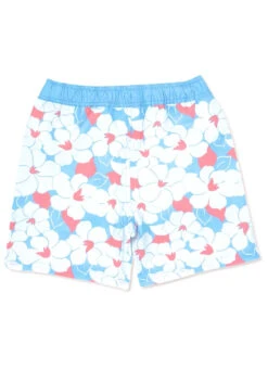 Feather 4 Arrow Boys' Swim Trunks (Baby) 20 Feather 4 Arrow Boys' Swim Trunks (Baby) -Swimwear Outlet 8637289529512 crystalblue 2a