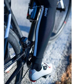 Santini Women's Alba Bib-tights 13 Santini Women's Alba Bib-tights -Swimwear Outlet 8637301457064 black 4a