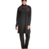 Alsharifa Riviera Modest Swimsuit 1 Alsharifa Riviera Modest Swimsuit -Swimwear Outlet 8637332127912 blackpink 1a