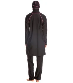 Alsharifa Riviera Modest Swimsuit 10 Alsharifa Riviera Modest Swimsuit -Swimwear Outlet 8637332127912 blackpink 3a