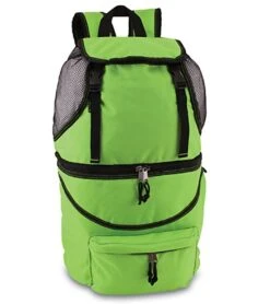 Picnic Time Zuma Backpack Cooler 39 Picnic Time Zuma Backpack Cooler -Swimwear Outlet 8637338321064 lime