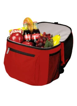 Picnic Time Zuma Backpack Cooler 28 Picnic Time Zuma Backpack Cooler -Swimwear Outlet 8637338321064 red 5a