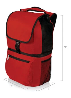 Picnic Time Zuma Backpack Cooler 30 Picnic Time Zuma Backpack Cooler -Swimwear Outlet 8637338321064 red 7a