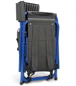Picnic Fusion Backpack Cooler Chair -Swimwear Outlet 8637352509608 blue 2a