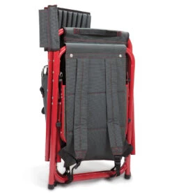 Picnic Fusion Backpack Cooler Chair -Swimwear Outlet 8637352509608 red 3a