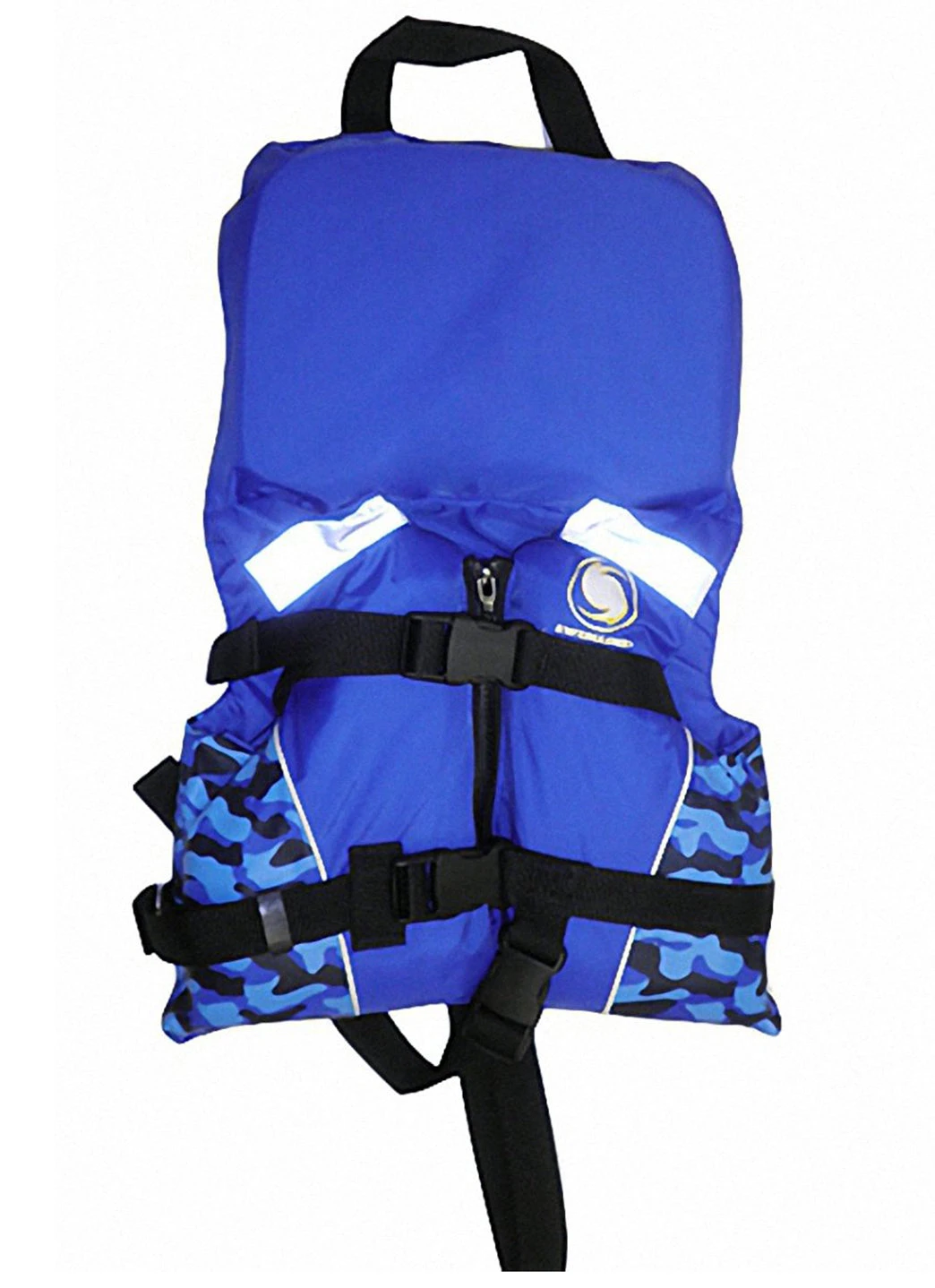 Swimline USCG Approved Infant Swim Vest (up To 30lbs) 4 Swimline USCG Approved Infant Swim Vest (up To 30lbs) - Image 2