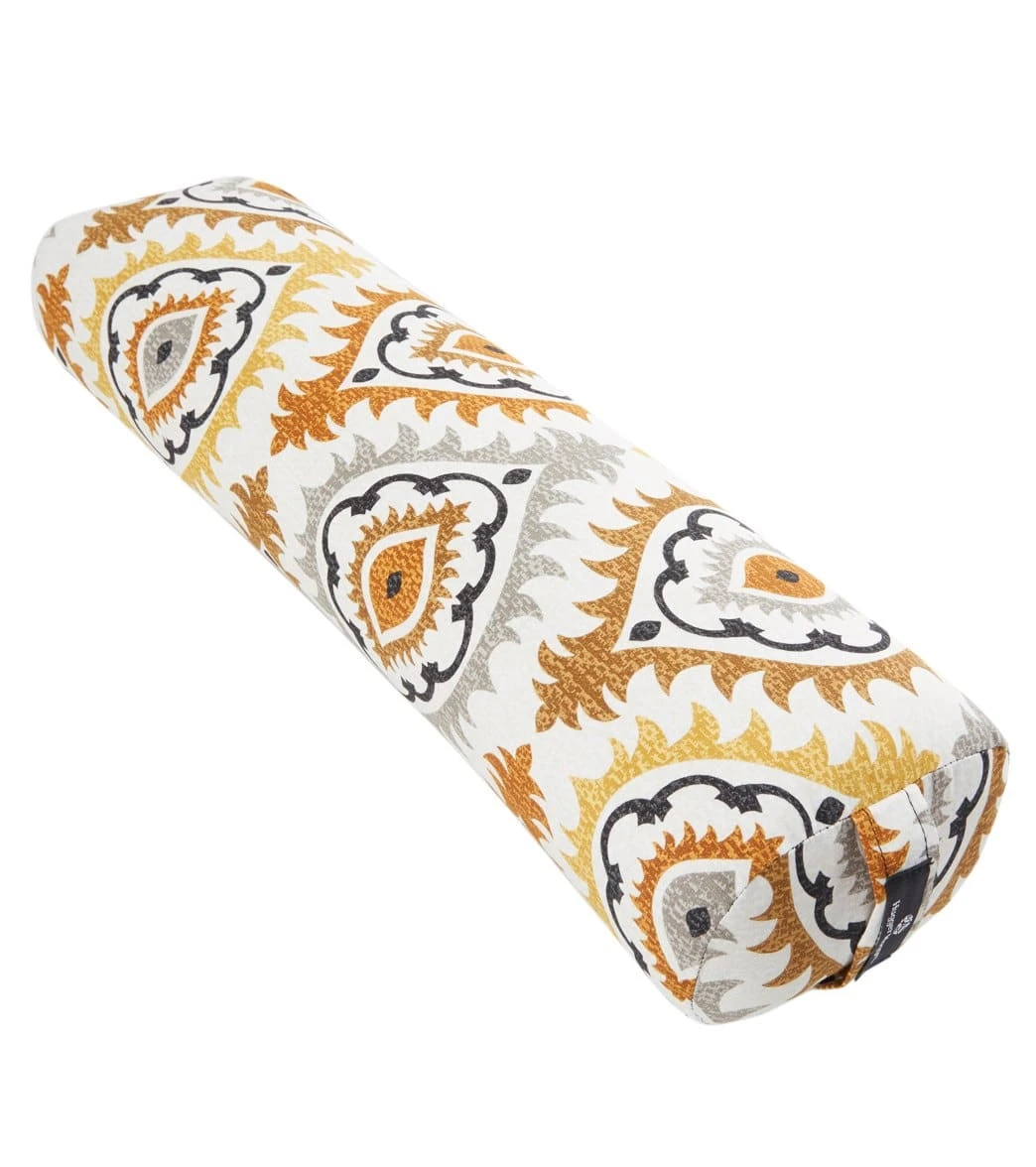 Hugger Mugger Junior Printed Yoga Bolster 14 Hugger Mugger Junior Printed Yoga Bolster - Image 12
