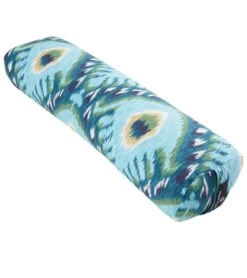 Hugger Mugger Junior Printed Yoga Bolster 41 Hugger Mugger Junior Printed Yoga Bolster -Swimwear Outlet 8637413818536 indigoikat 1a