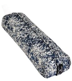 Hugger Mugger Junior Printed Yoga Bolster 35 Hugger Mugger Junior Printed Yoga Bolster -Swimwear Outlet 8637413818536 midnightflurry 2a
