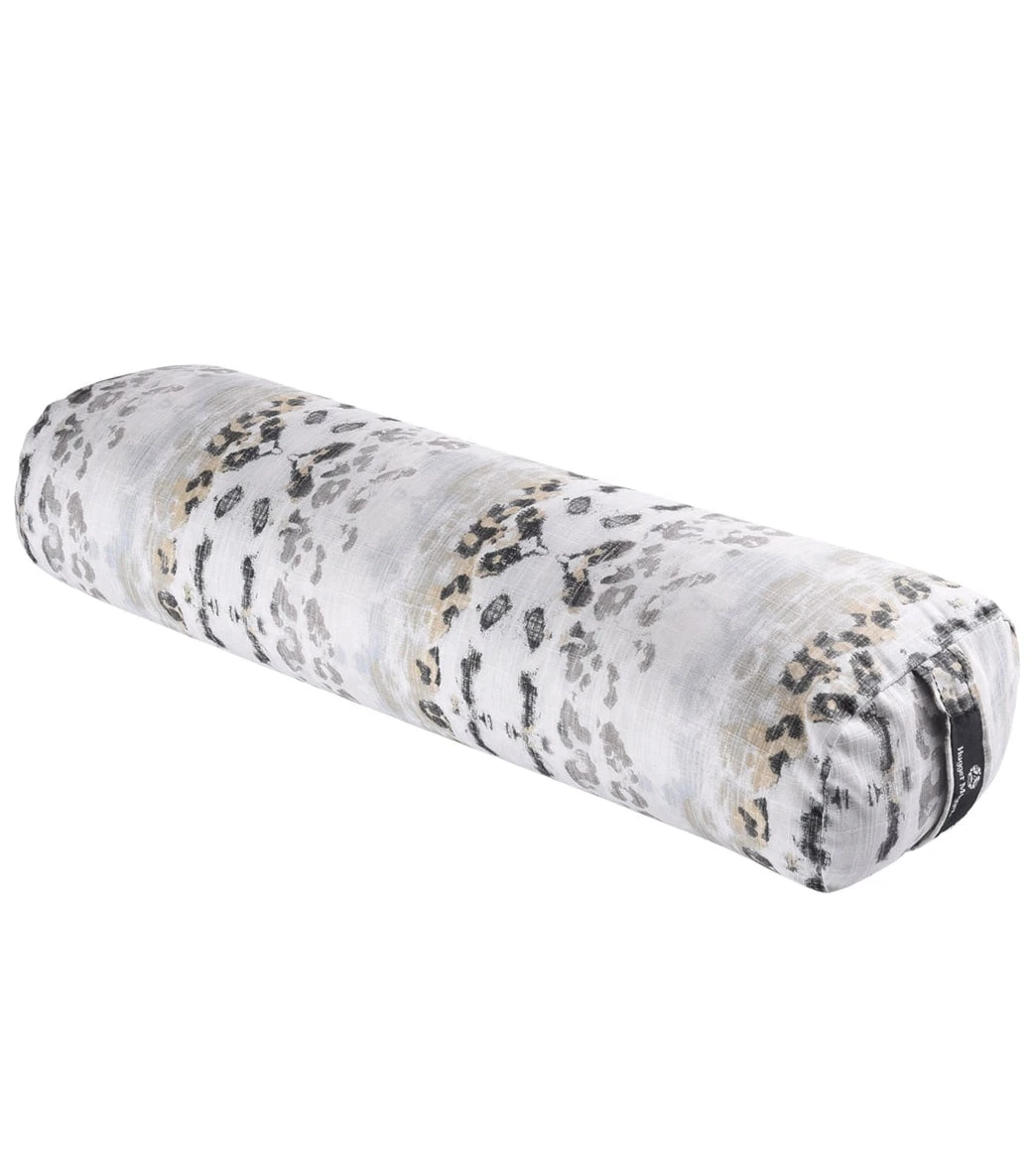 Hugger Mugger Junior Printed Yoga Bolster 3 Hugger Mugger Junior Printed Yoga Bolster