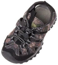 Northside Boys' Burke II Water Shoes (Toddler) -Swimwear Outlet 8637413916840 browncamo