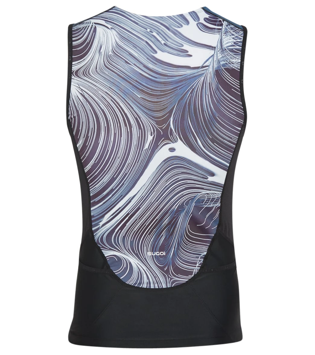 Sugoi Men's RPM Tri Tank 8 Sugoi Men's RPM Tri Tank - Image 6