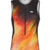 Sugoi Men's RPM Tri Tank -Swimwear Outlet 8637484007592 ragingfire 1a