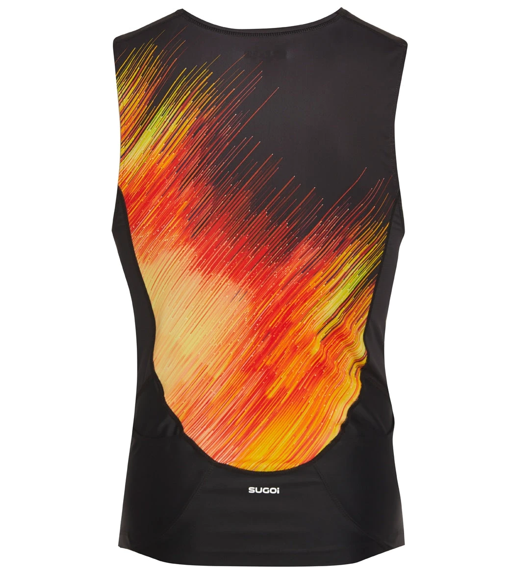 Sugoi Men's RPM Tri Tank 4 Sugoi Men's RPM Tri Tank - Image 2
