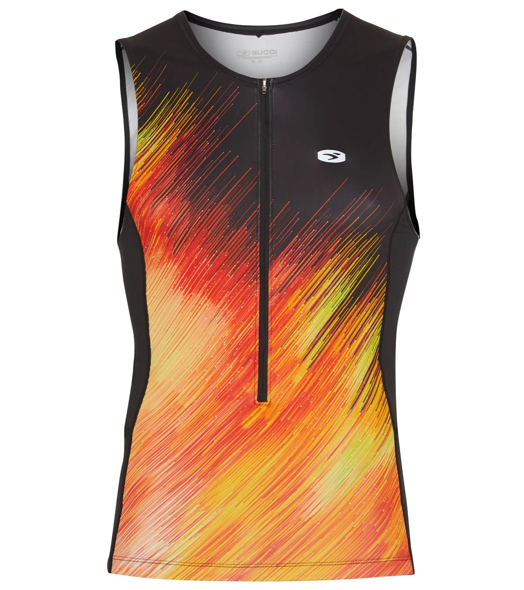 Sugoi Men's RPM Tri Tank 6 Sugoi Men's RPM Tri Tank - Image 4