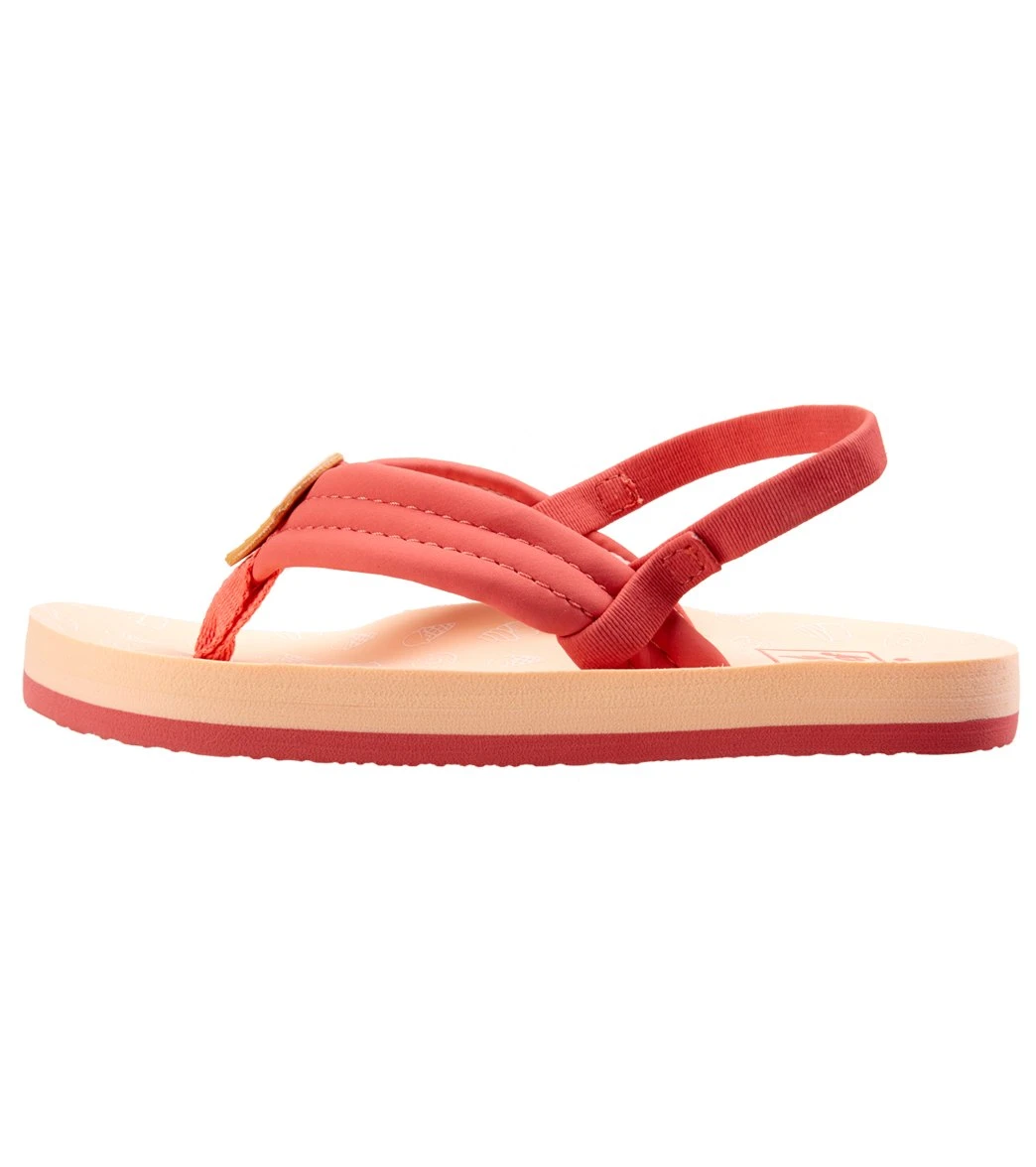 Reef Girl's Little Ahi Scents Sandal 4 Reef Girl's Little Ahi Scents Sandal - Image 2