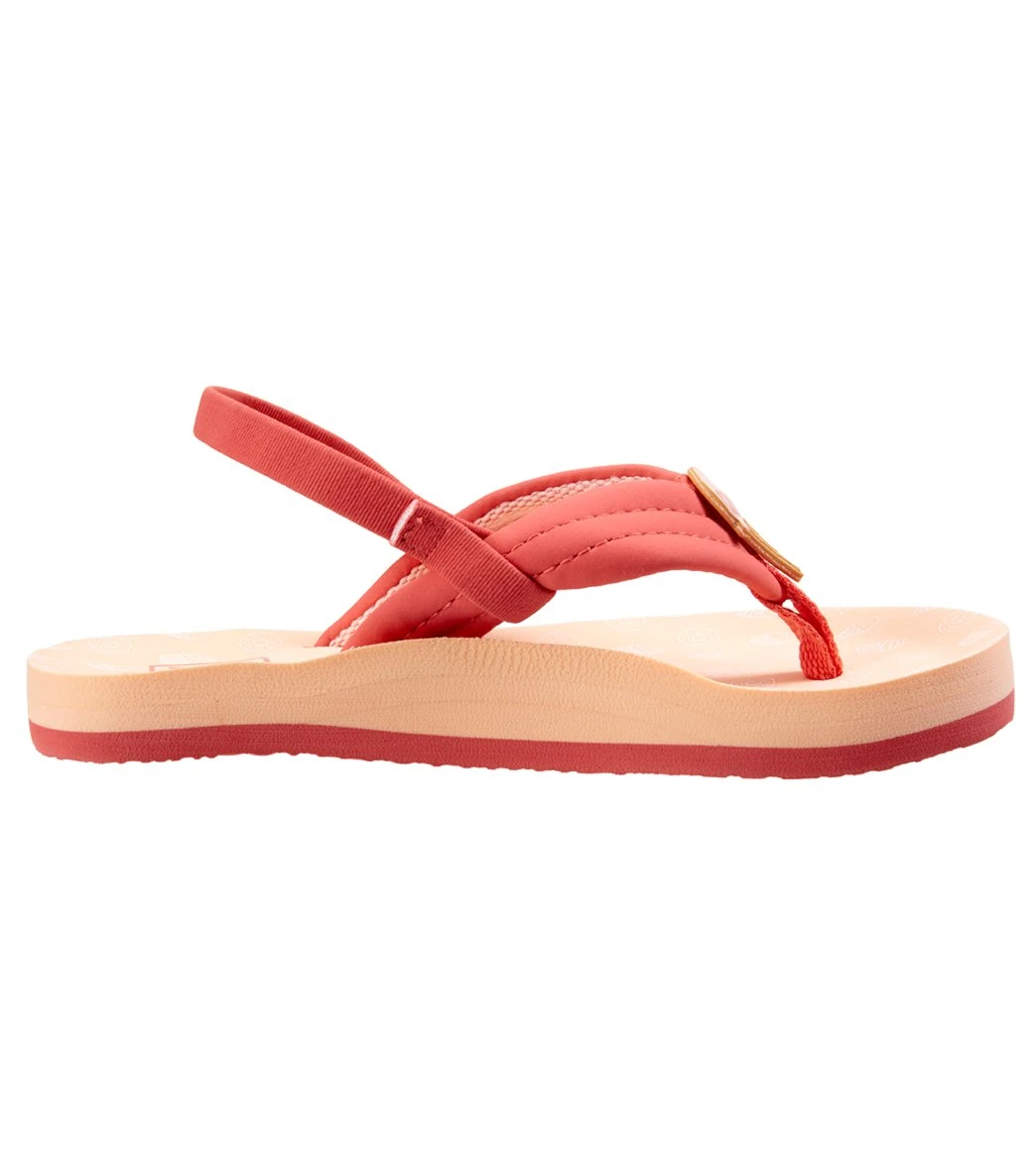 Reef Girl's Little Ahi Scents Sandal 5 Reef Girl's Little Ahi Scents Sandal - Image 3