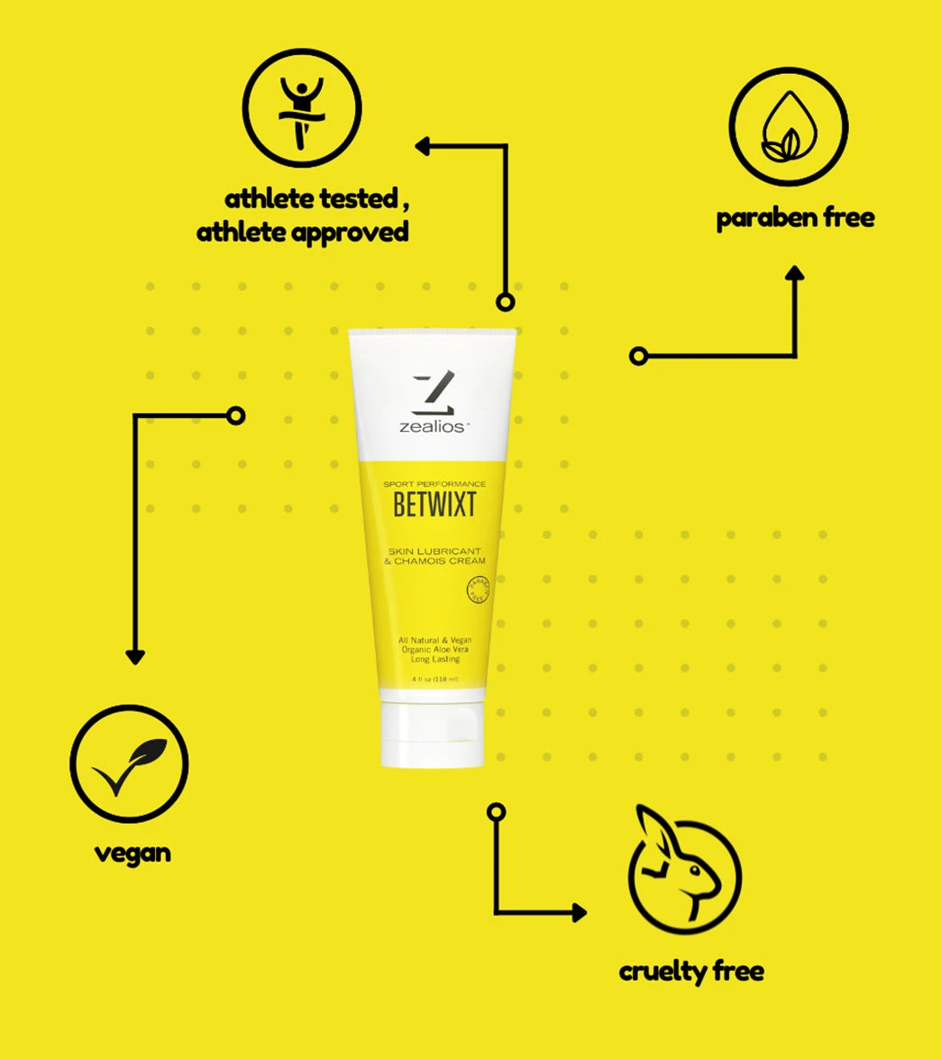 Zealios Skin Care Betwixt 4oz 5 Zealios Skin Care Betwixt 4oz - Image 3