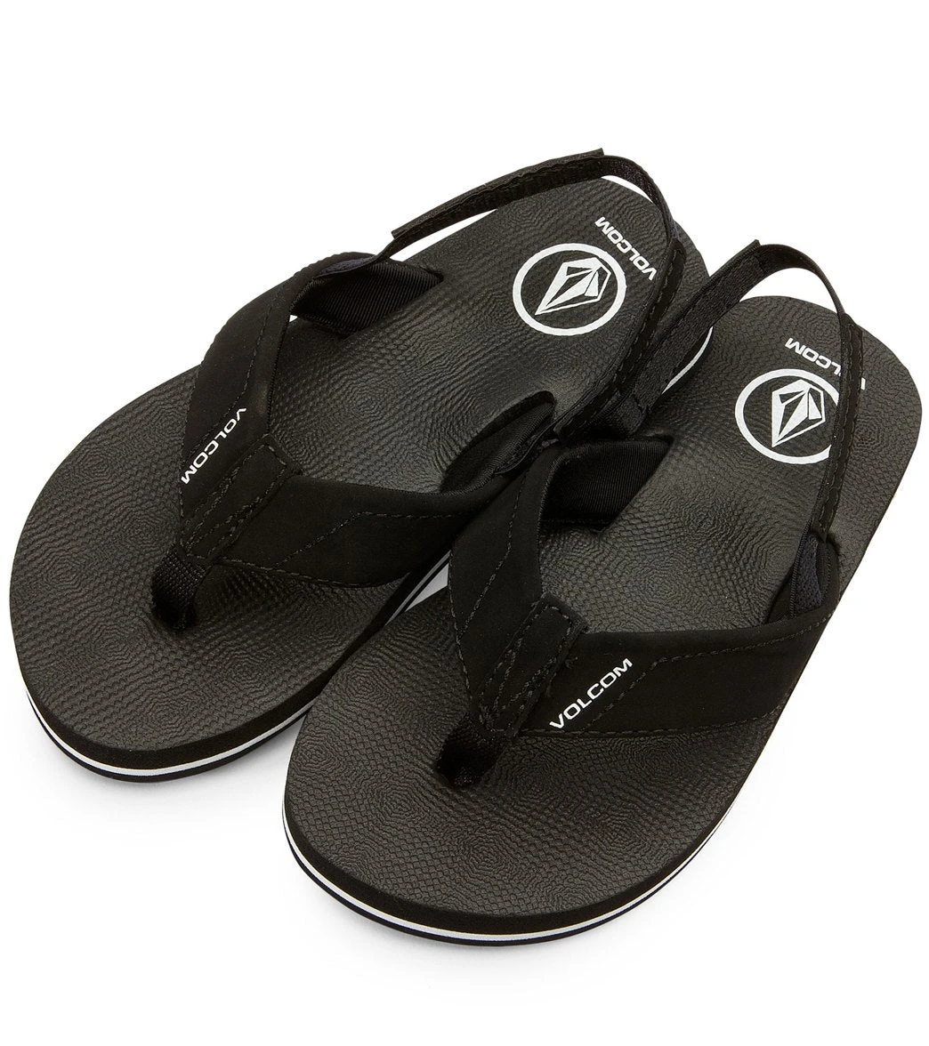 Volcom Boys' Victor Sandal (Little Kid) 18 Volcom Boys' Victor Sandal (Little Kid) - Image 16