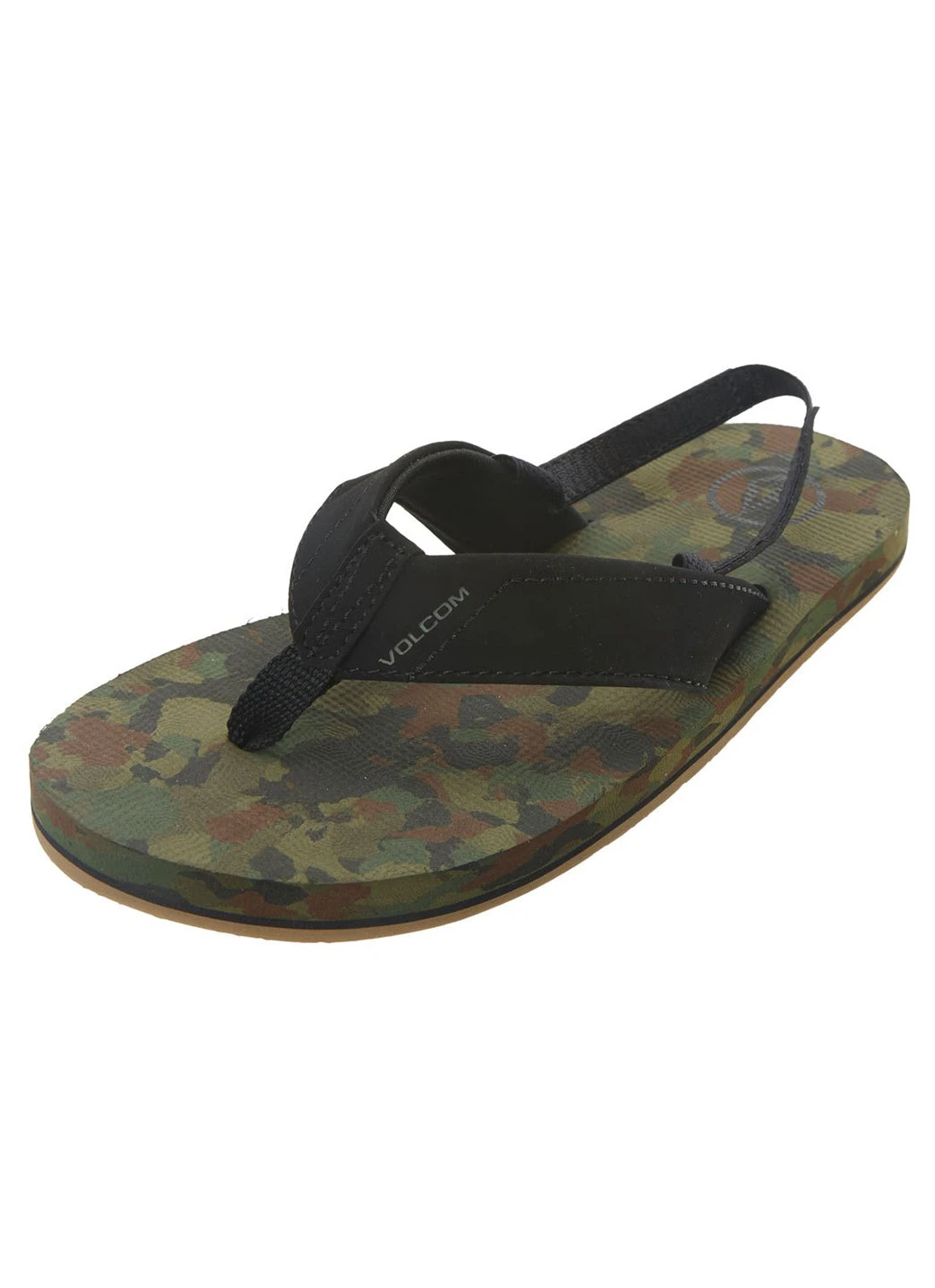 Volcom Boys' Victor Sandal (Little Kid) 4 Volcom Boys' Victor Sandal (Little Kid) - Image 2