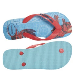 Havaianas Boys' Top Marvel Flips Flops (Toddler, Little Kid, Big Kid) 12 Havaianas Boys' Top Marvel Flips Flops (Toddler, Little Kid, Big Kid) -Swimwear Outlet 8637594370216 bluewater 4a