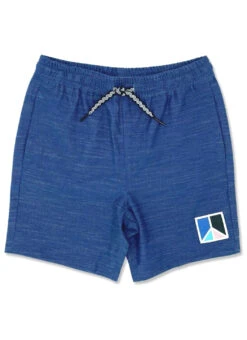 Feather 4 Arrow Boys' Seafarer Baby Hybrid Shorts (Baby) 13 Feather 4 Arrow Boys' Seafarer Baby Hybrid Shorts (Baby) -Swimwear Outlet 8637633495208 navy 1a