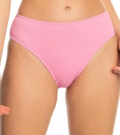 Roxy Women's Roxy Active SD Rib Highleg Bikini Bottom 15 Roxy Women's Roxy Active SD Rib Highleg Bikini Bottom -Swimwear Outlet 8637679632552 2t