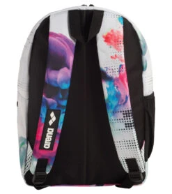 Arena Team 30 Allover Backpack 17 Arena Team 30 Allover Backpack -Swimwear Outlet 8637791240360 airbrush 3a