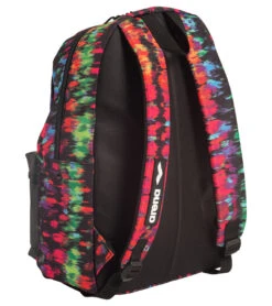 Arena Team 30 Allover Backpack 24 Arena Team 30 Allover Backpack -Swimwear Outlet 8637791240360 tiedye 4a