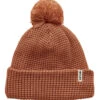 Rip Curl Women's Anoeta Reg Pom Pom Beanie 2 Rip Curl Women's Anoeta Reg Pom Pom Beanie -Swimwear Outlet 8637851369640 lightbrown 1a
