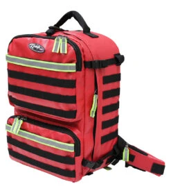 KEMP USA Fluid-Resistant Tarpaulin Rescue & Tactical EMS Bag 27 KEMP USA Fluid-Resistant Tarpaulin Rescue & Tactical EMS Bag -Swimwear Outlet 8637904027816 2t