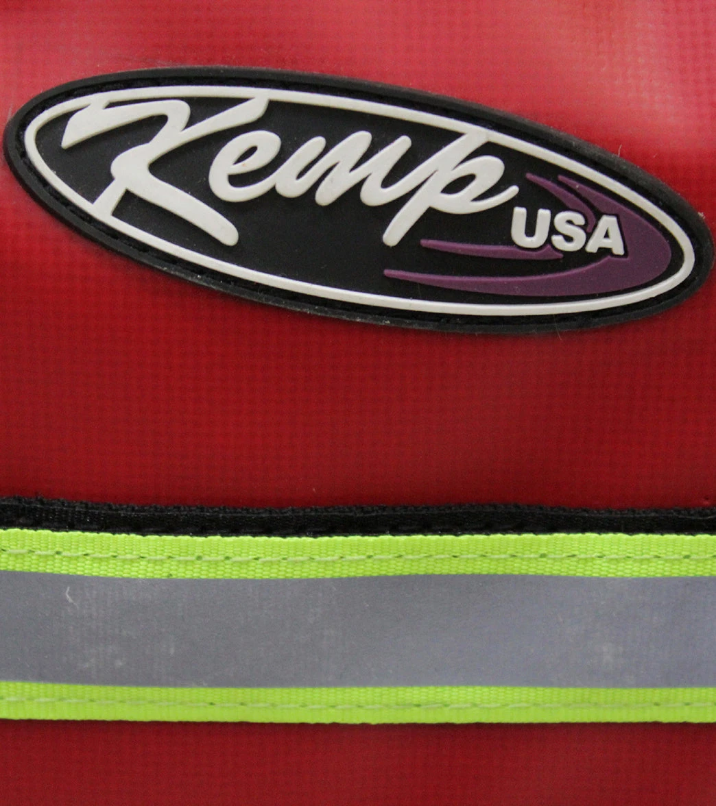 KEMP USA Fluid-Resistant Tarpaulin Rescue & Tactical EMS Bag 12 KEMP USA Fluid-Resistant Tarpaulin Rescue & Tactical EMS Bag - Image 10