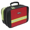 KEMP USA Fluid-Resistant Tarpaulin Large Responder Bag With Medication Pouches 2 KEMP USA Fluid-Resistant Tarpaulin Large Responder Bag With Medication Pouches -Swimwear Outlet 8637906419880 red 1a