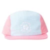 Rip Curl Girls' Hibiscus Heat Dad Trucker Hat -Swimwear Outlet 8637972938920 skyblue 1a