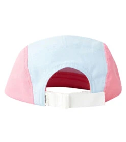 Rip Curl Girls' Hibiscus Heat Dad Trucker Hat -Swimwear Outlet 8637972938920 skyblue 3a