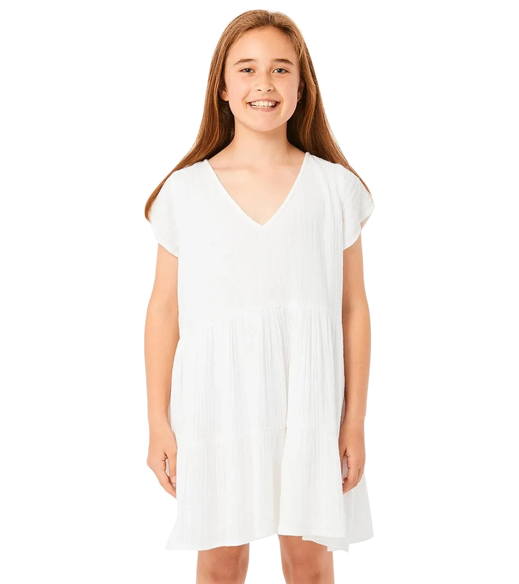 Rip Curl Girls' Premium Surf Dress (Big Kid) 9 Rip Curl Girls' Premium Surf Dress (Big Kid) - Image 7