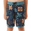 Rip Curl Boys' Mirage Saltwater Culture Owen Board Shorts (Big Kid) 1 Rip Curl Boys' Mirage Saltwater Culture Owen Board Shorts (Big Kid) -Swimwear Outlet 8638038311080 darknavy 1a