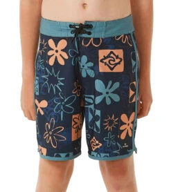 Rip Curl Boys' Mirage Saltwater Culture Owen Board Shorts (Big Kid)