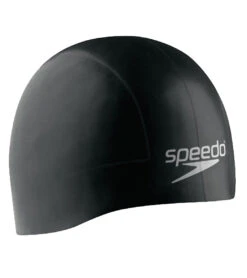 Speedo Silicone Aqua-V Large 34 Speedo Silicone Aqua-V Large -Swimwear Outlet 8638337712296 black 1a