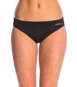 Dolfin Women's Guard Bikini Bottom 41 Dolfin Women's Guard Bikini Bottom -Swimwear Outlet 8638371365032 black