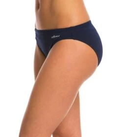 Dolfin Women's Guard Bikini Bottom 25 Dolfin Women's Guard Bikini Bottom -Swimwear Outlet 8638371365032 navy 2a