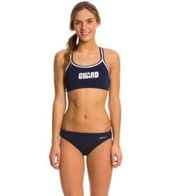 Dolfin Women's Guard Bikini Bottom 27 Dolfin Women's Guard Bikini Bottom -Swimwear Outlet 8638371365032 navy 4a