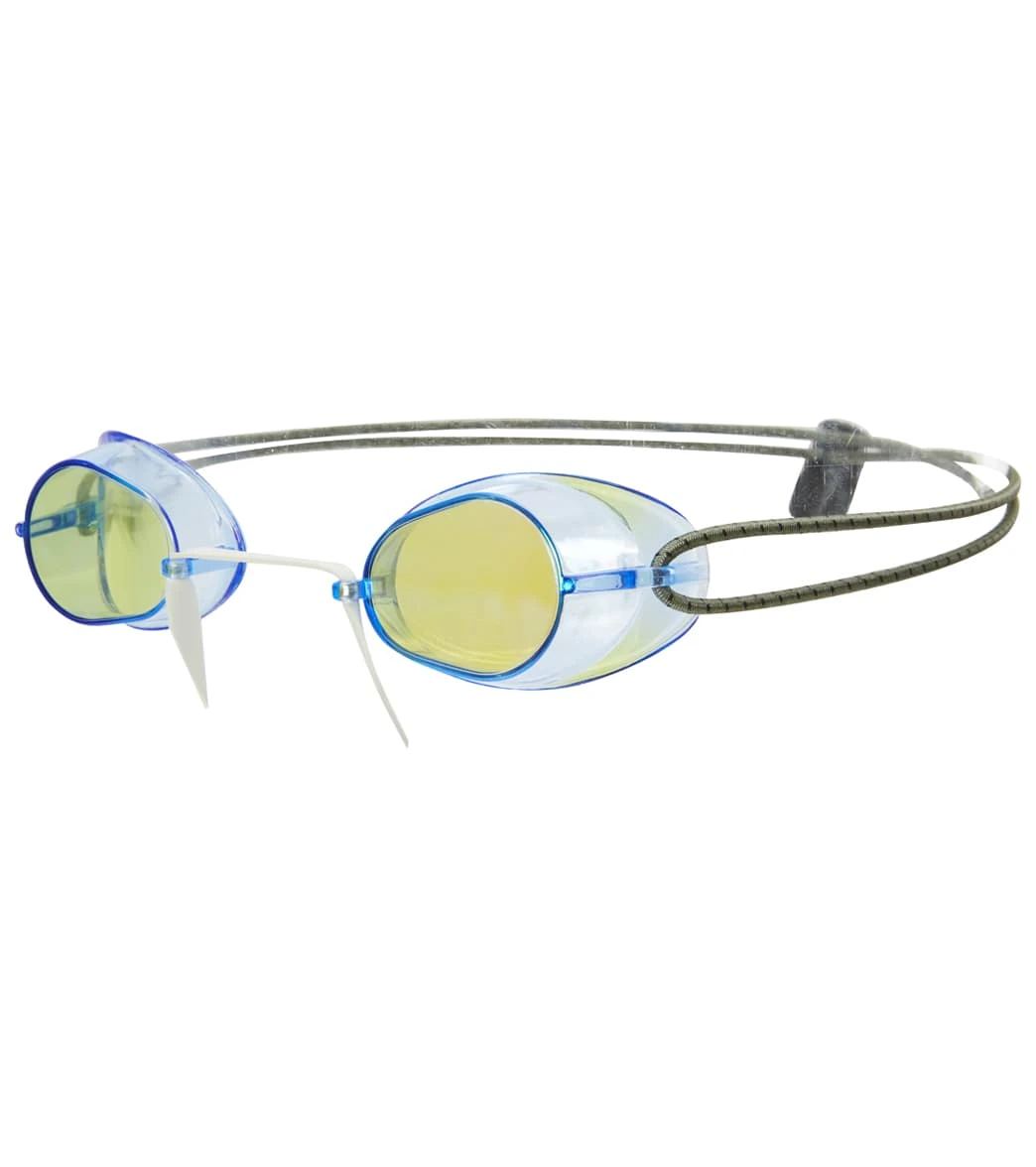 Sporti Antifog Swedish Mirrored Goggle + Bungee Strap 22 Sporti Antifog Swedish Mirrored Goggle + Bungee Strap - Image 20