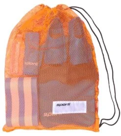 Sporti Mesh Bag 31 Sporti Mesh Bag -Swimwear Outlet 8638390665384 orange 1a